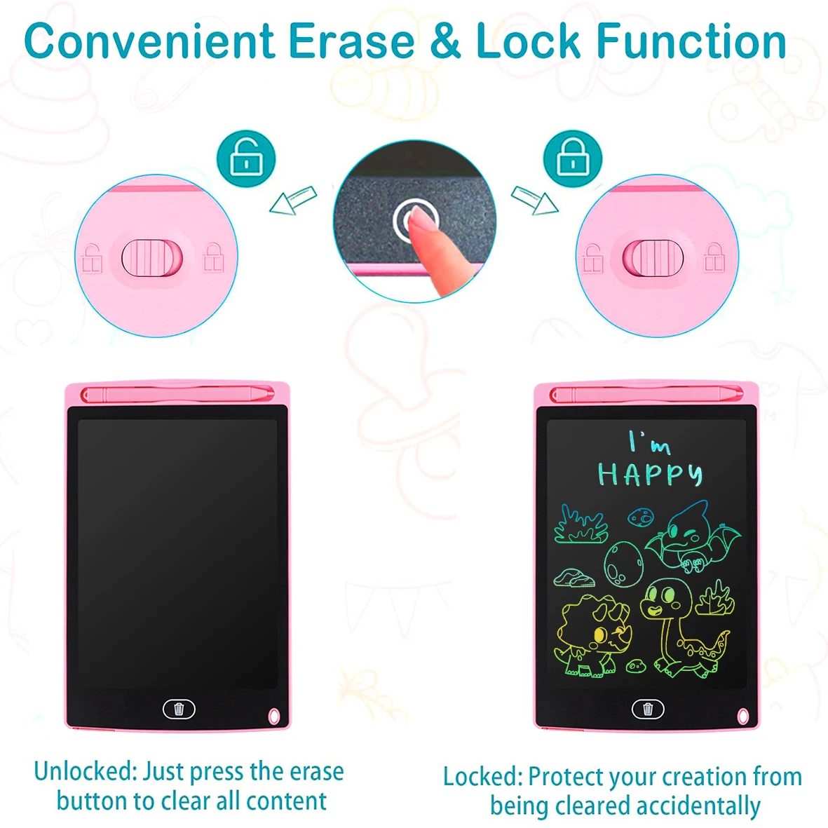 Thumbnail 3 - #15 Trending Drawing Toys Right Now