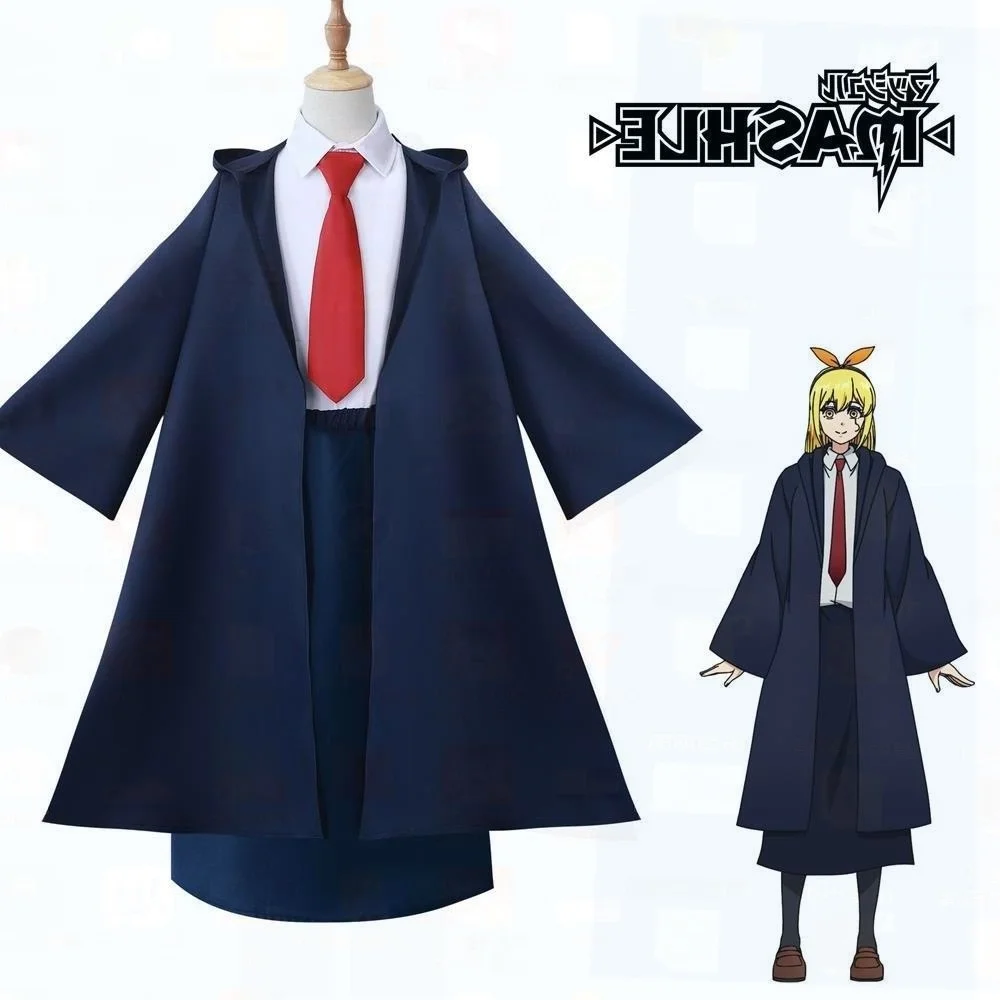 物理魔法 マシュー コスプレ衣装 ロールプレイング ハロウィンコスチューム 女性用 中国の伝統的な服 ステージ衣装