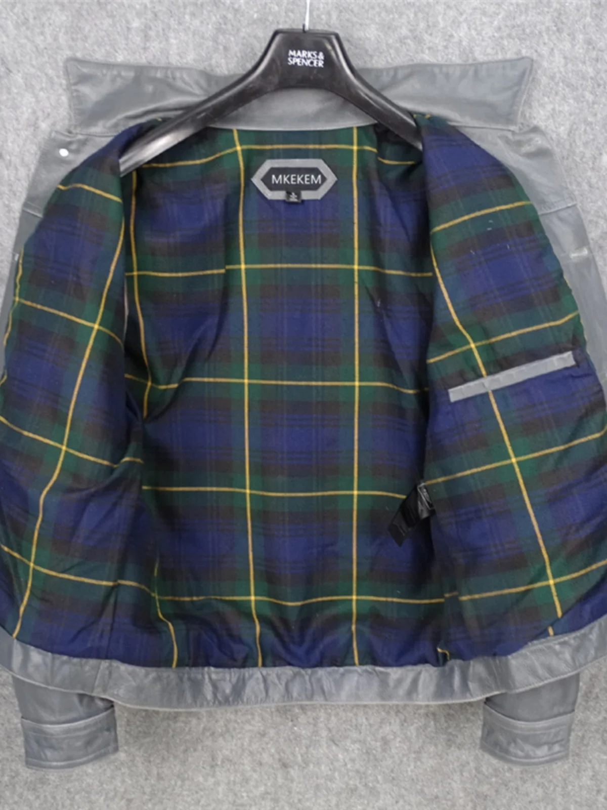 Jaqueta de couro jeans retrô dos anos 1930, couro de cavalo nativo de primeira camada masculina 506, ajuste fino derivado