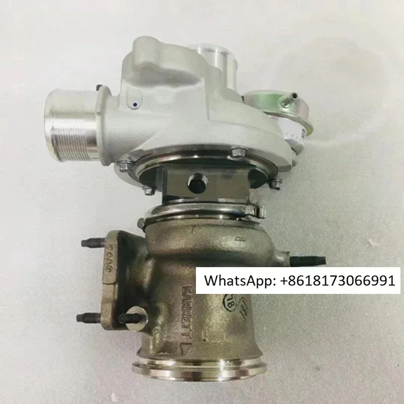 Guangqi Freedom Hero Compass 1.4TMGT14 Motor 814999   Turbolader
