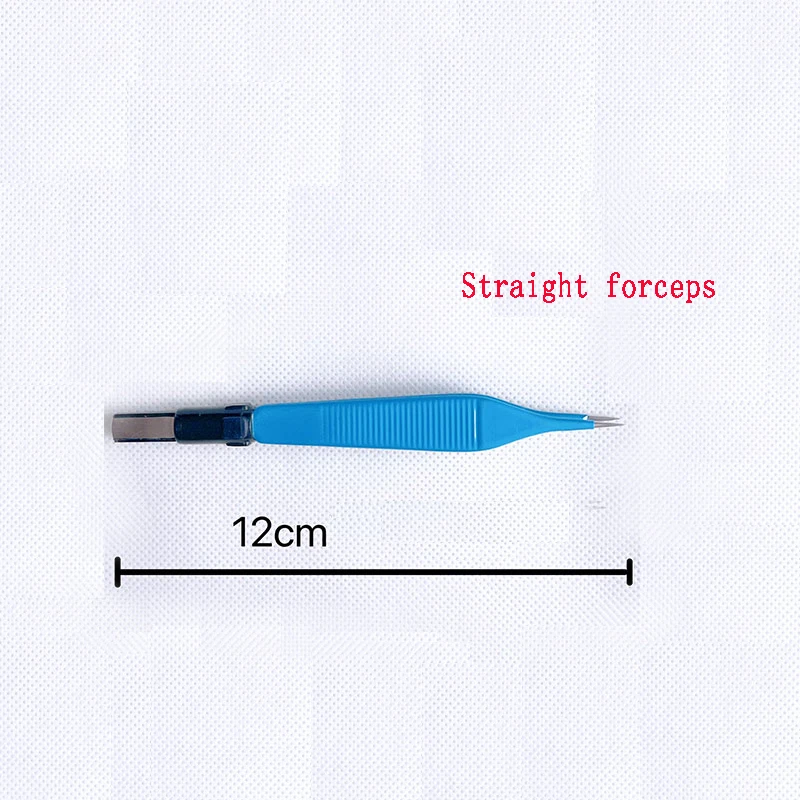 High temperature and high pressure disinfection bipolar electrocoagulation forceps