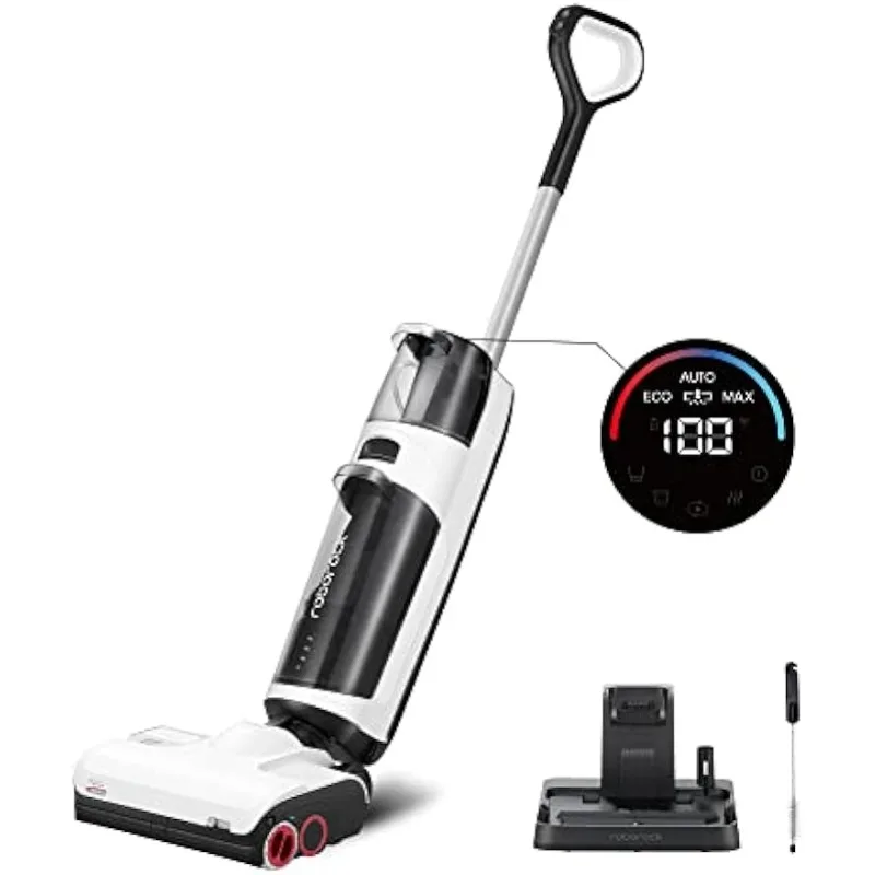 

Dyad Pro Wet and Dry Vacuum Cleaner with 17000Pa Intense Power Suction, Vanquish Wet and Dry Messes with DyadPower