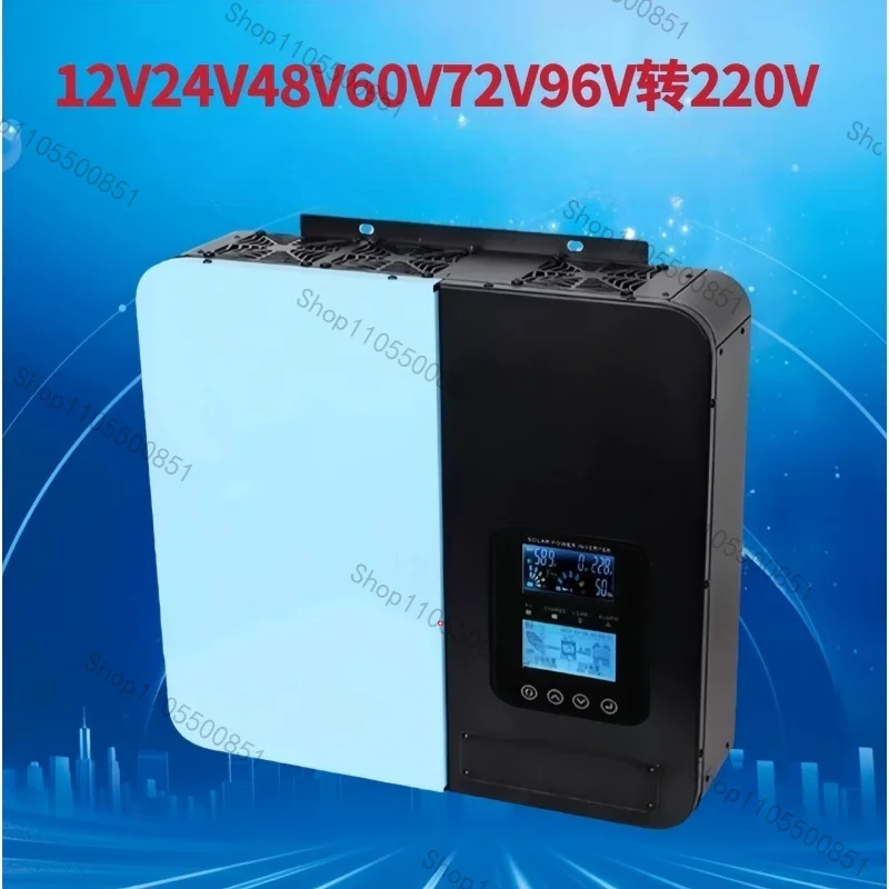 Solar off-grid inverse control machine 3000W 12/24/48/60V to 220V