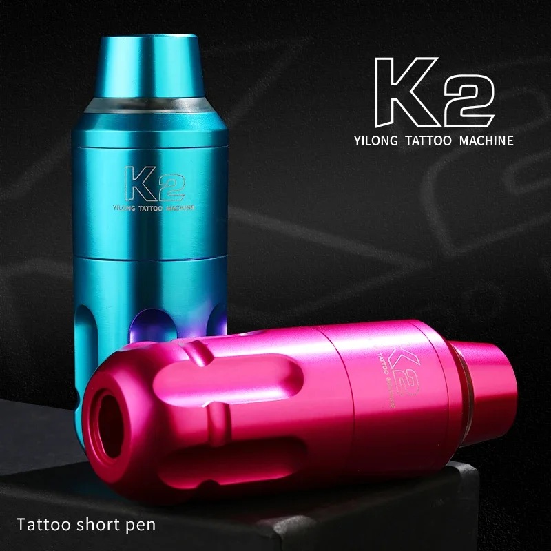 Hot Sale Custom Wireless Permanent Original Pen Style Rotary Tatto0 Machine Pen Tattoo Machine Permanent Makeup Machine