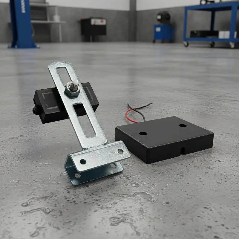 Magnetic Spring Limit Switch NO NC Normal Open Normal Close Universal Travel Positioner Sliding Door Motor Automatic Gate Repair