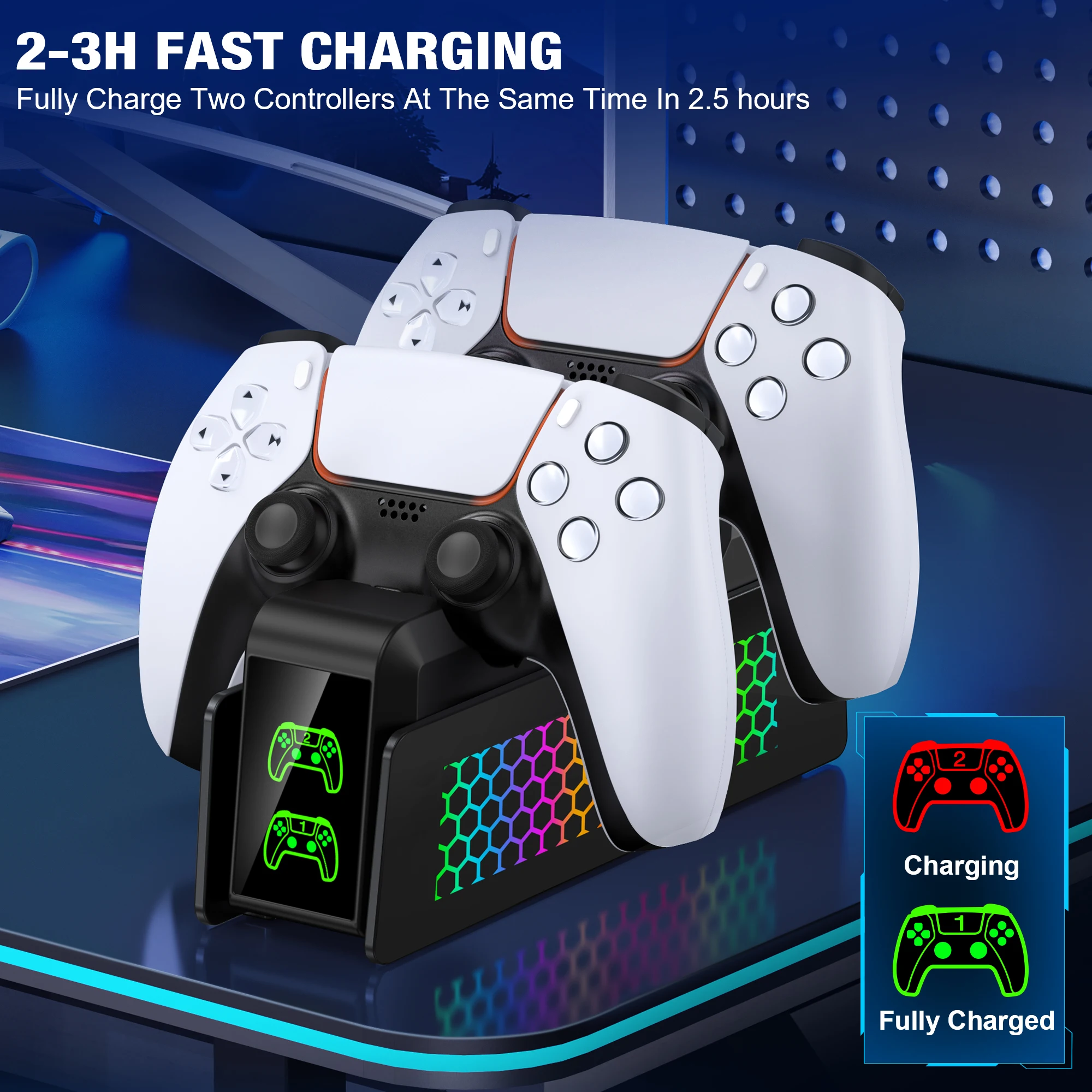 Thumbnail 3 - #38 Best PS5 Charging Docks to Buy In 2026