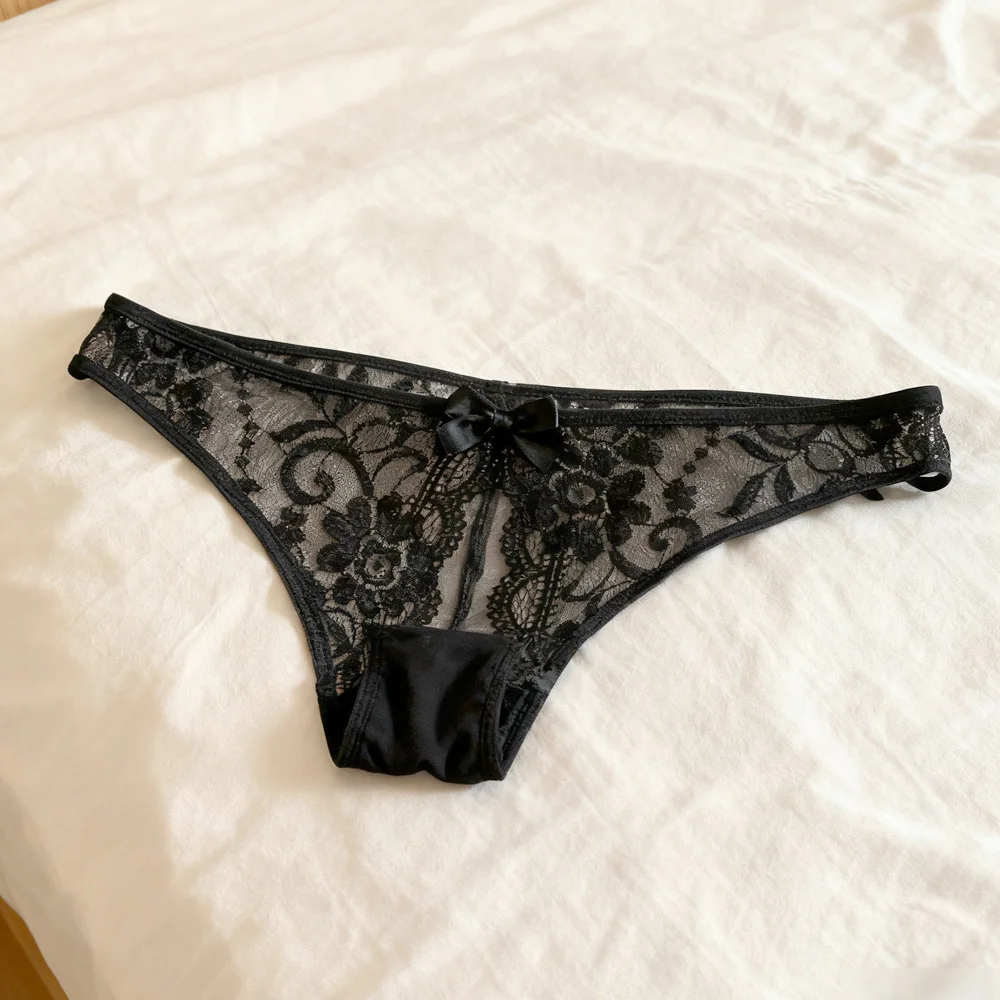 

Трусики с вырезами Temptation, сексуальное женское белье, женское нижнее белье, стринги, женские сексуальные кружевные стринги, нижнее белье большого размера, с вырезами