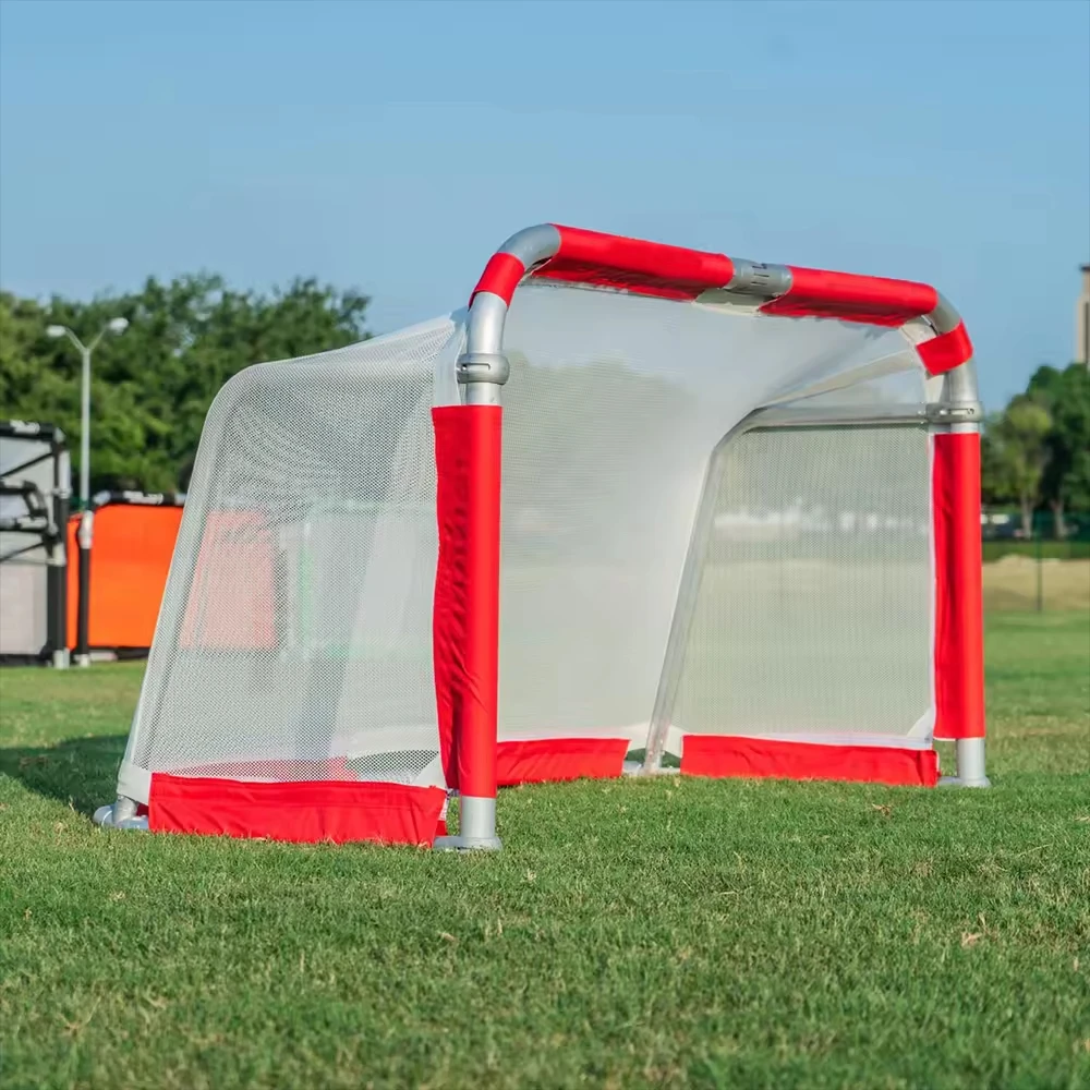 

Cheap Price 6*4ft Aluminum Foldable Soccer Goal, Aluminum Soccer Goal Post, Aluminum Soccer Goal Factory