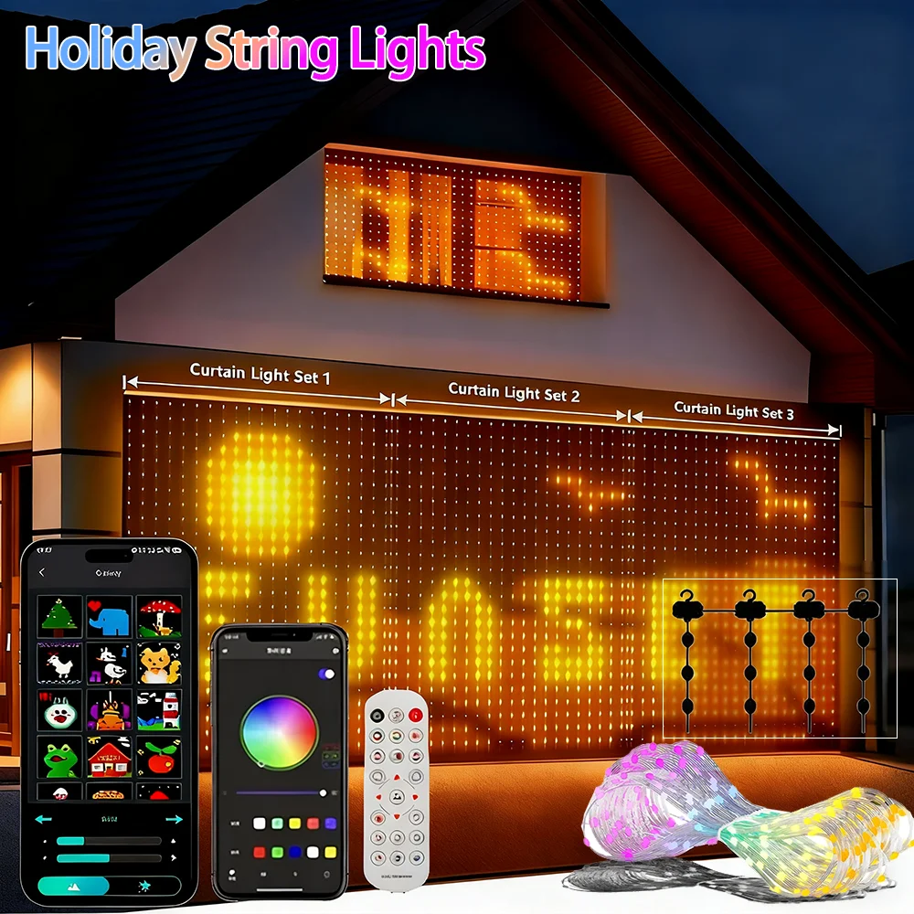 telecomando-rgb-per-atmosfera-natalizia-regolazione-dell'app-delle-luci-dell'atmosfera-della-decorazione-natalizia-luci-per-tende-intelligenti-a-led-per-halloween