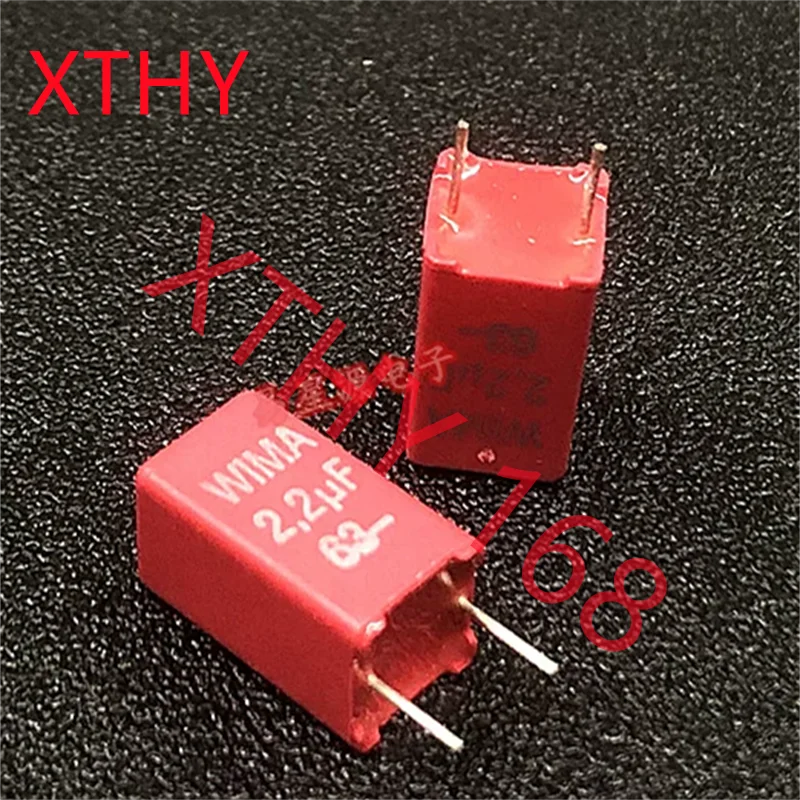3.3UF 300VAC imported KEMET AV 300VAC335 3U3 R46 MKP X2 safety capacitor