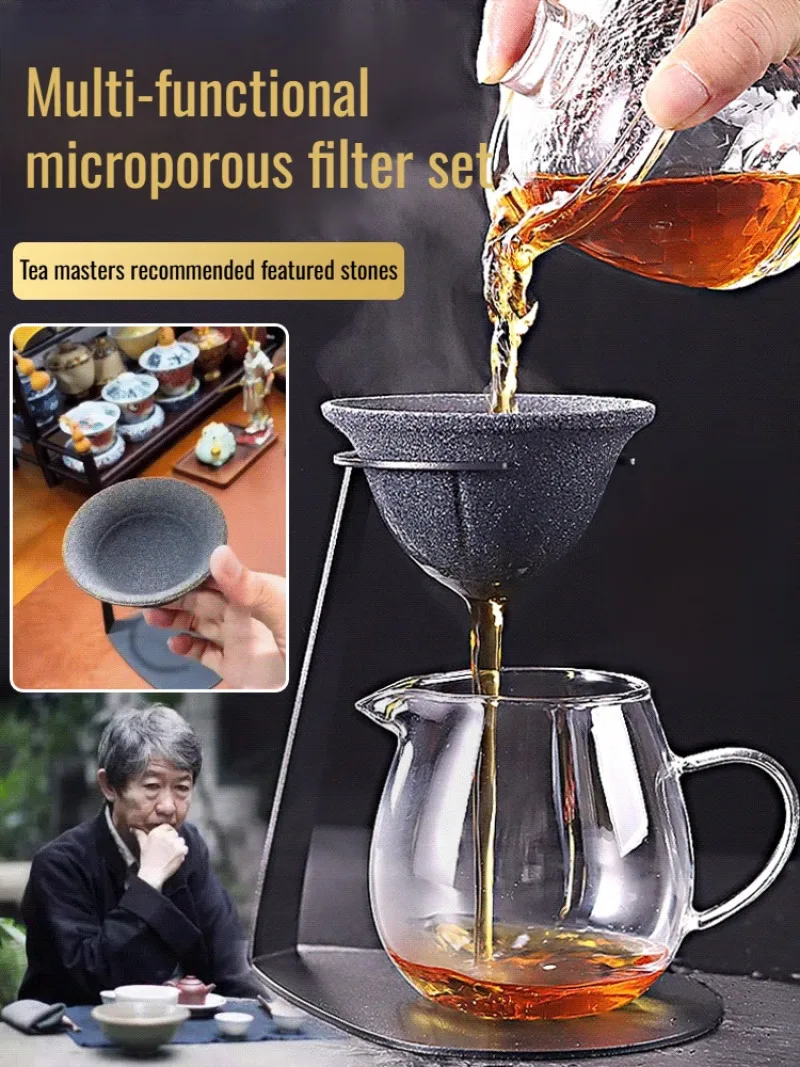 Microporous Filter …