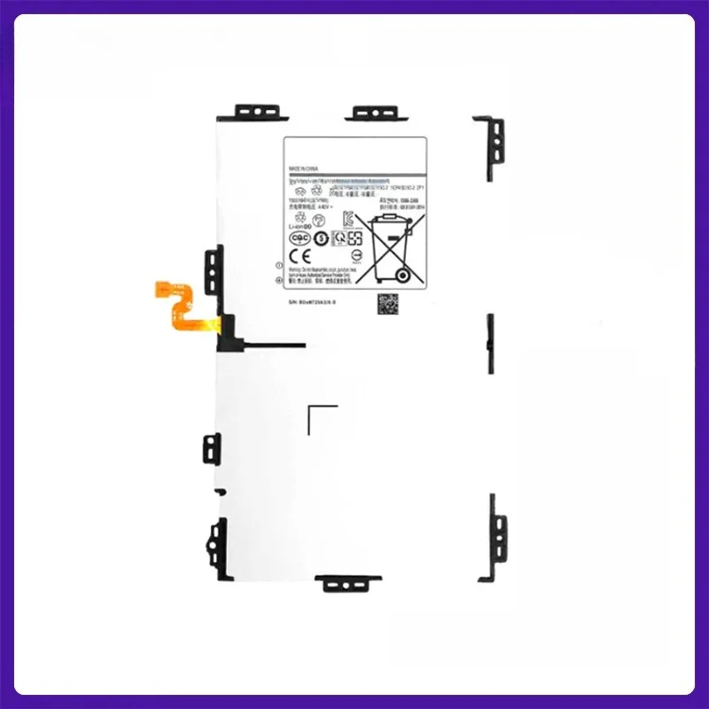 High Grade EB-BT835ABU Battery for Samsung SM-T837V steady voltage no memory effect ideal replacement for original battery