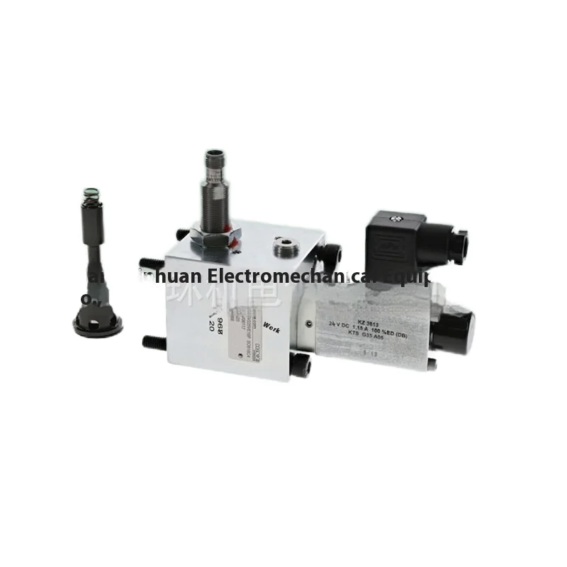 Hoerbiger Msv321be10 Msv322be10 New Condition With 1 Year Warranty