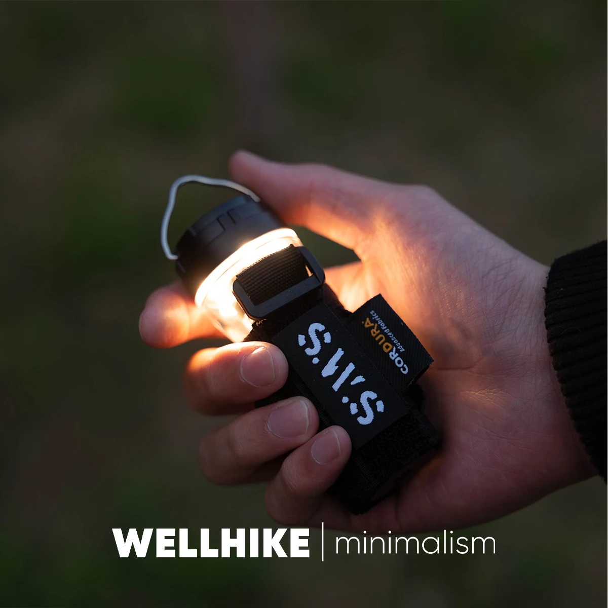 

LED Outdoor Camping Lights Extra Long Life Vintage Ambient Lights Stepless Dimming Retro Campsite Lantern for Hiking Fishing