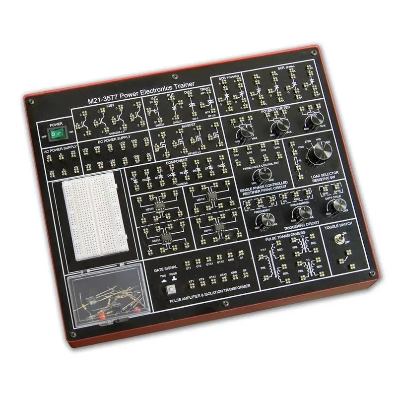 Digital Training System Educational Equipment for School