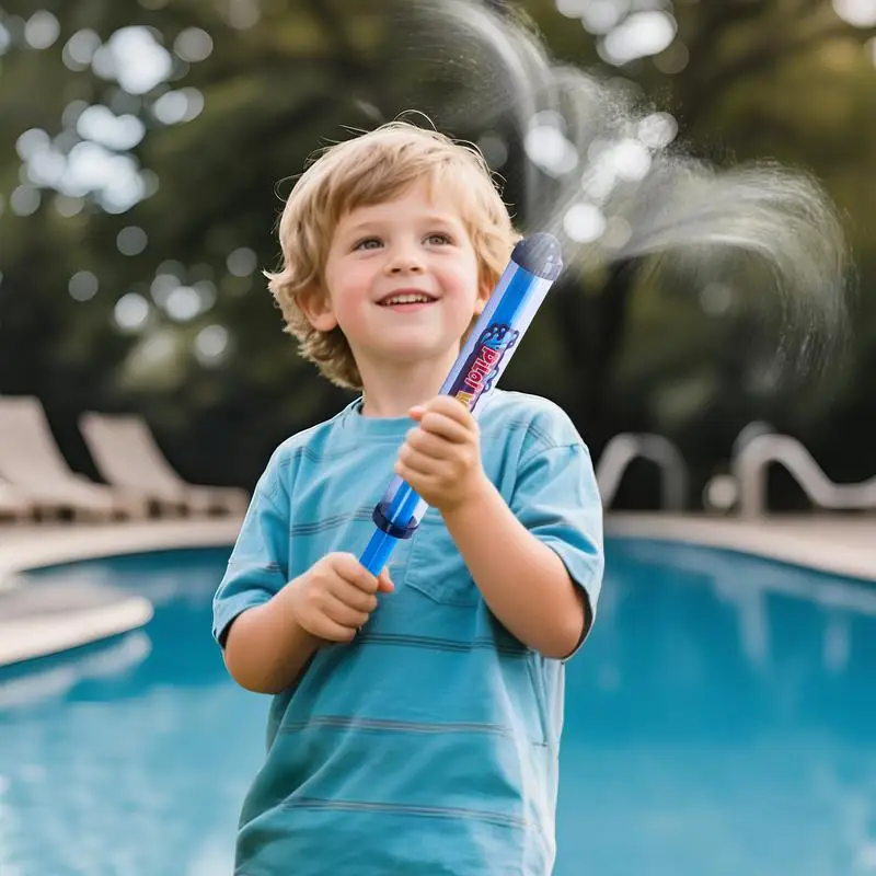 Waterspuiter voor kinderen Fontein Spray Zomerspeelgoed Romantische fotografie rekwisieten Strandfeestartikelen Baden Speelzwembad