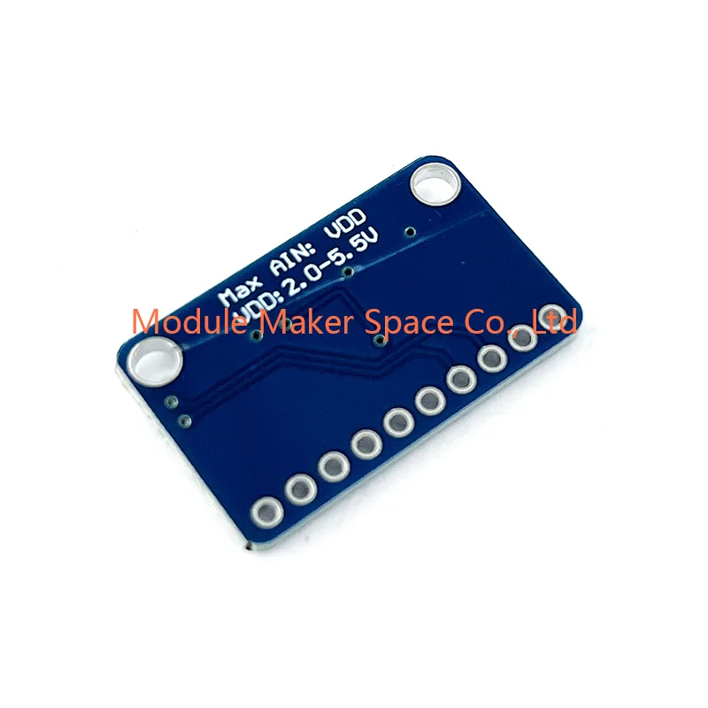 ADS1115 ADS1015 16 Bit I2C Module Precision ADC 4 Channel Development Board Pro Gain Amplifier 2.0V to 5.5V for Arduino RPi