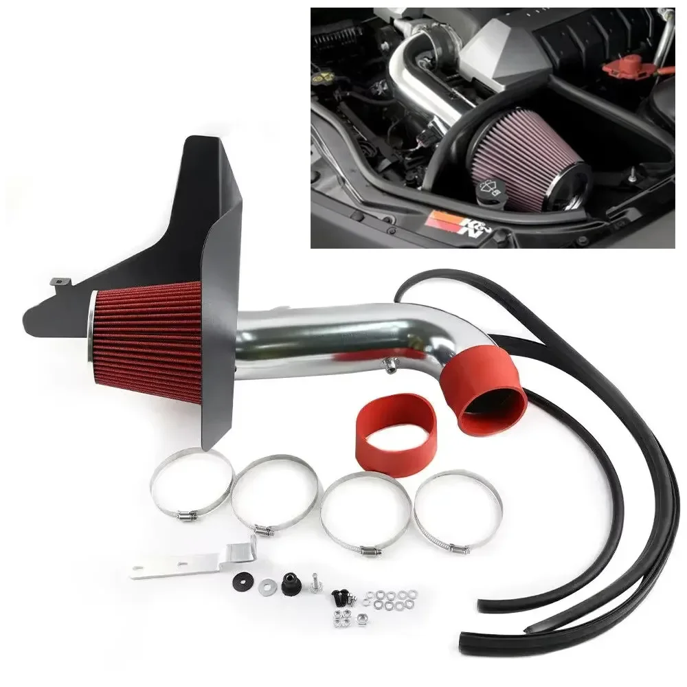 4''-cold-air-intake-system-kit-heat-shield-red-filter-for-camaro-62l-v8-10-15