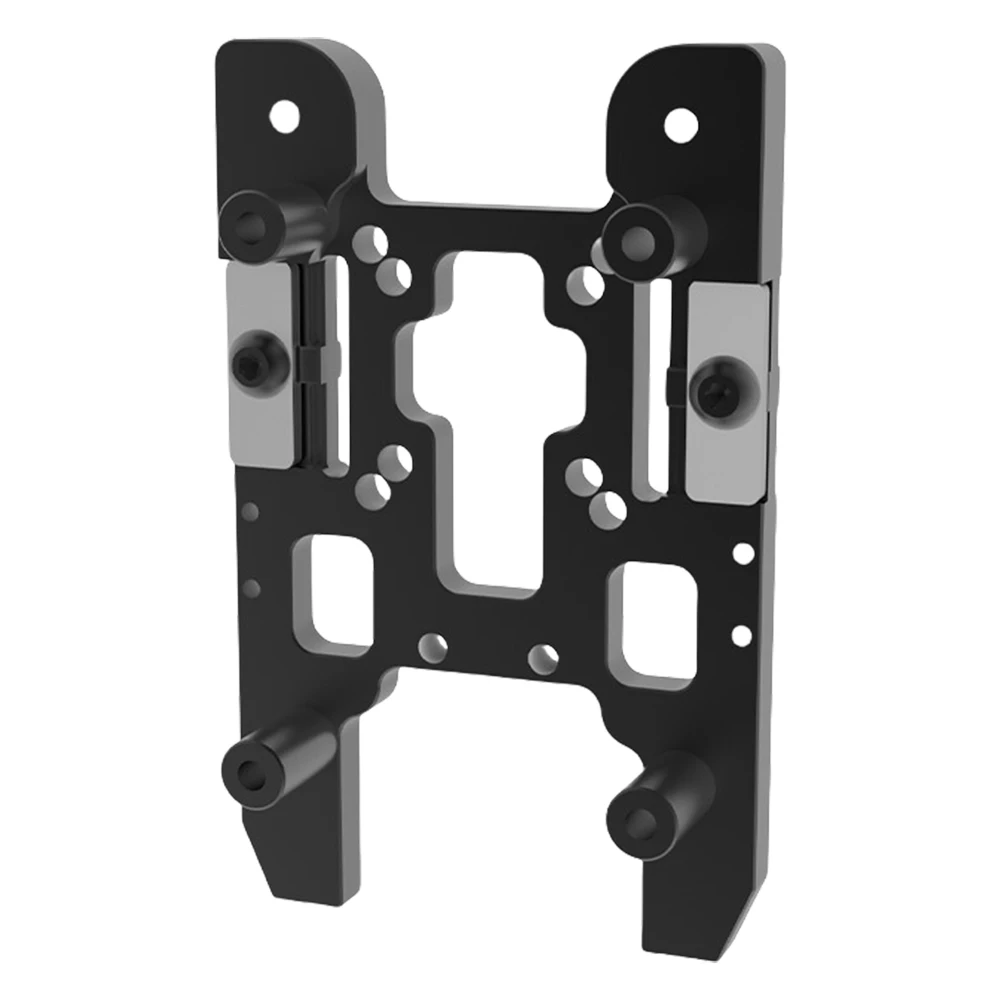 IDM الماسح الضوئي التسوية الاستشعار حامل معدني 6061 الألومنيوم خفيفة الوزن للطابعة VORON 2.4/Trident Stealthburner ثلاثية الأبعاد #6