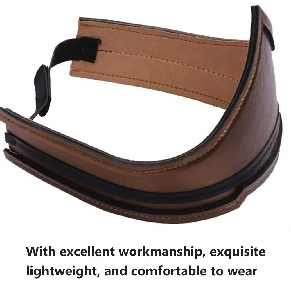 

Viking Style Arm Guard For Halloween Party Festival Cosplay Lightweight Unique Headdress Decor Accessory