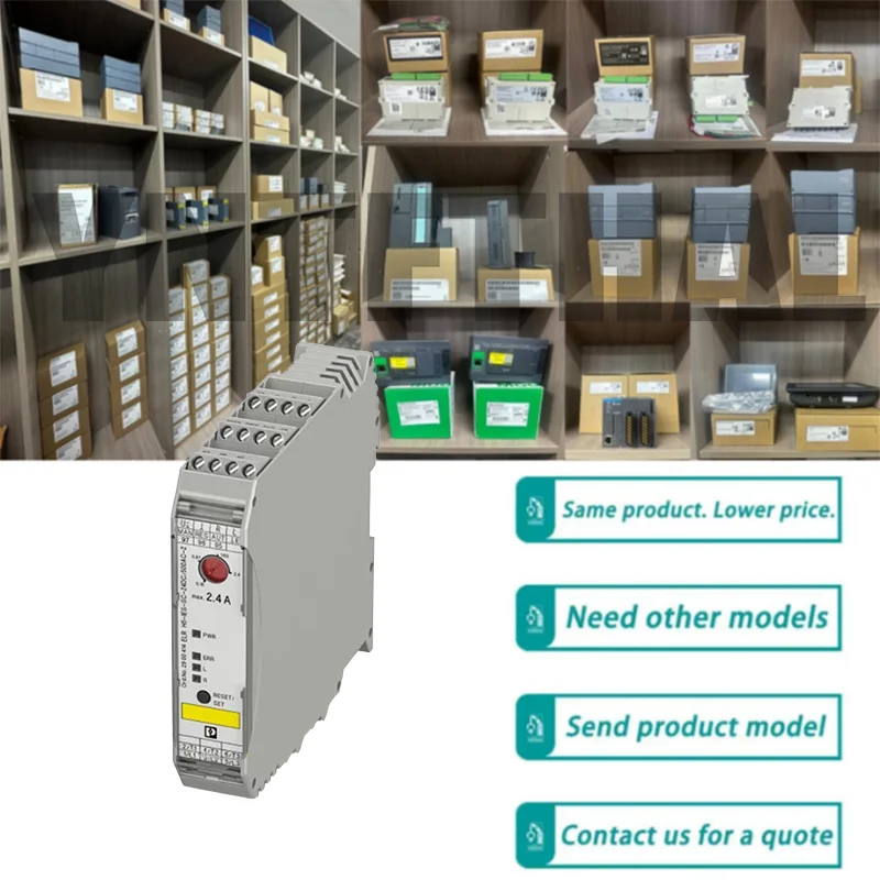 New Original 2900414 Starter ELR H5-IES-SC-24DC /500AC-2 Series Rated Power 1KW