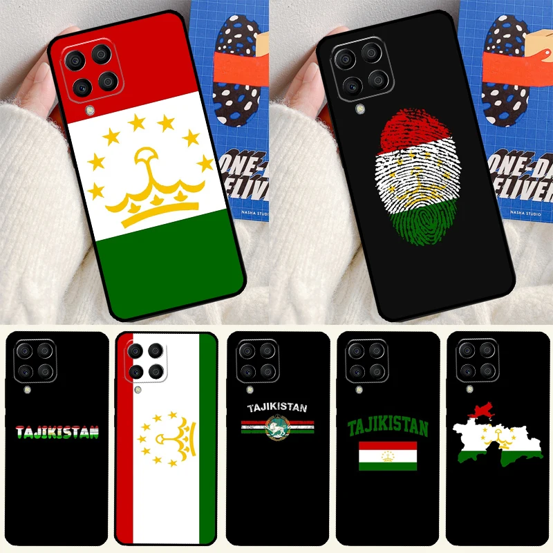 Tajikistan Flag For…