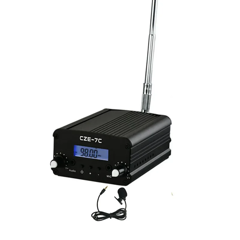 transmisor-fm-inalambrico-estereo-de-1-vatios-7-vatios-con-antena-pequena-tnc-y-microfono