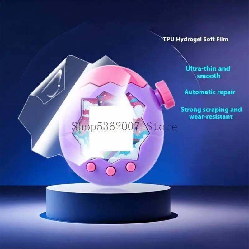 1 화면 필름 세트 파라다이스 디지털 애완 동물 장치 40JB에 대한 저항