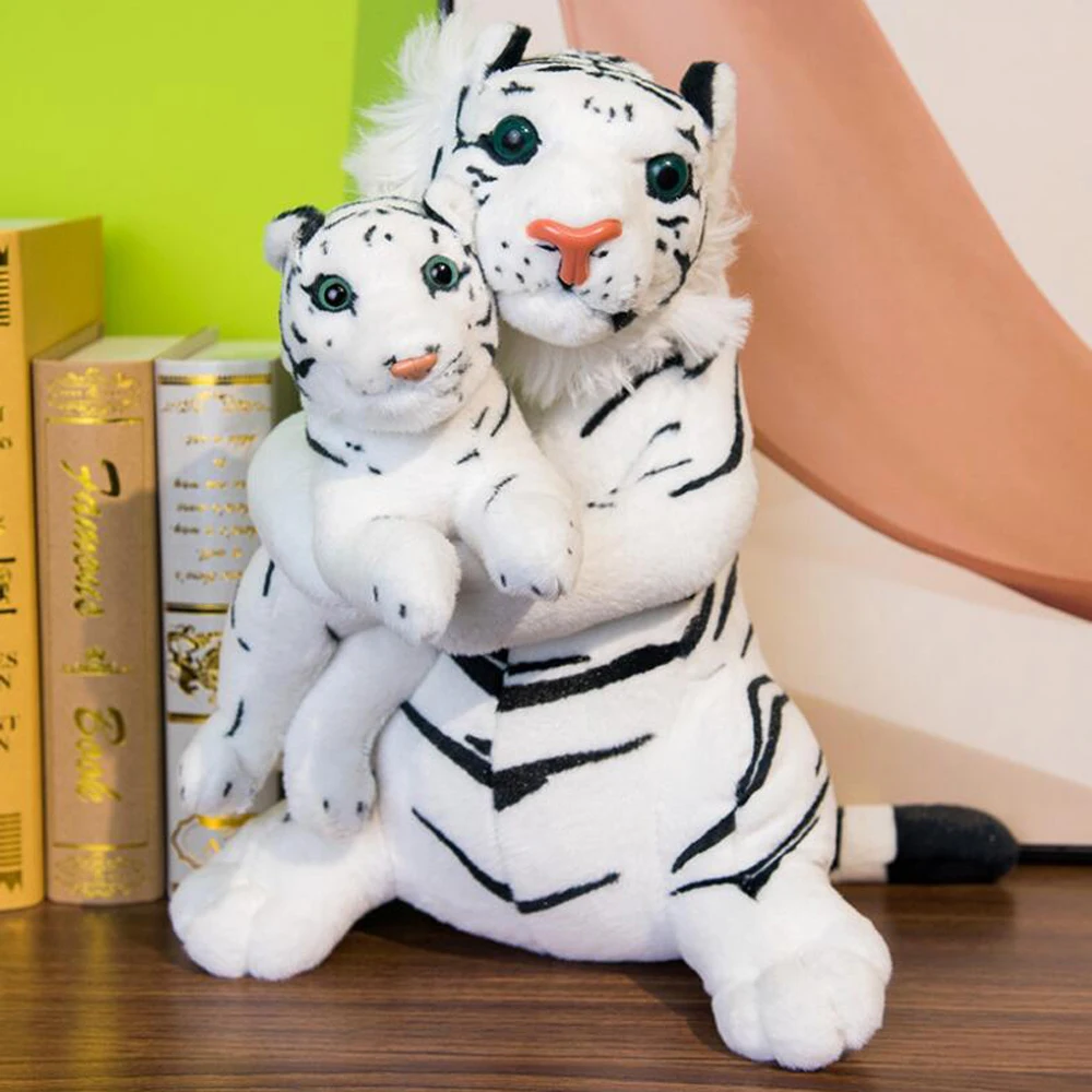 Tiger Hug Small Tiger Stuffed Children Plush Toy