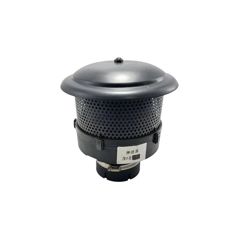 

XG55 Air Pre Filter Engineering Machinery Parts 78mm Air Pre Filter