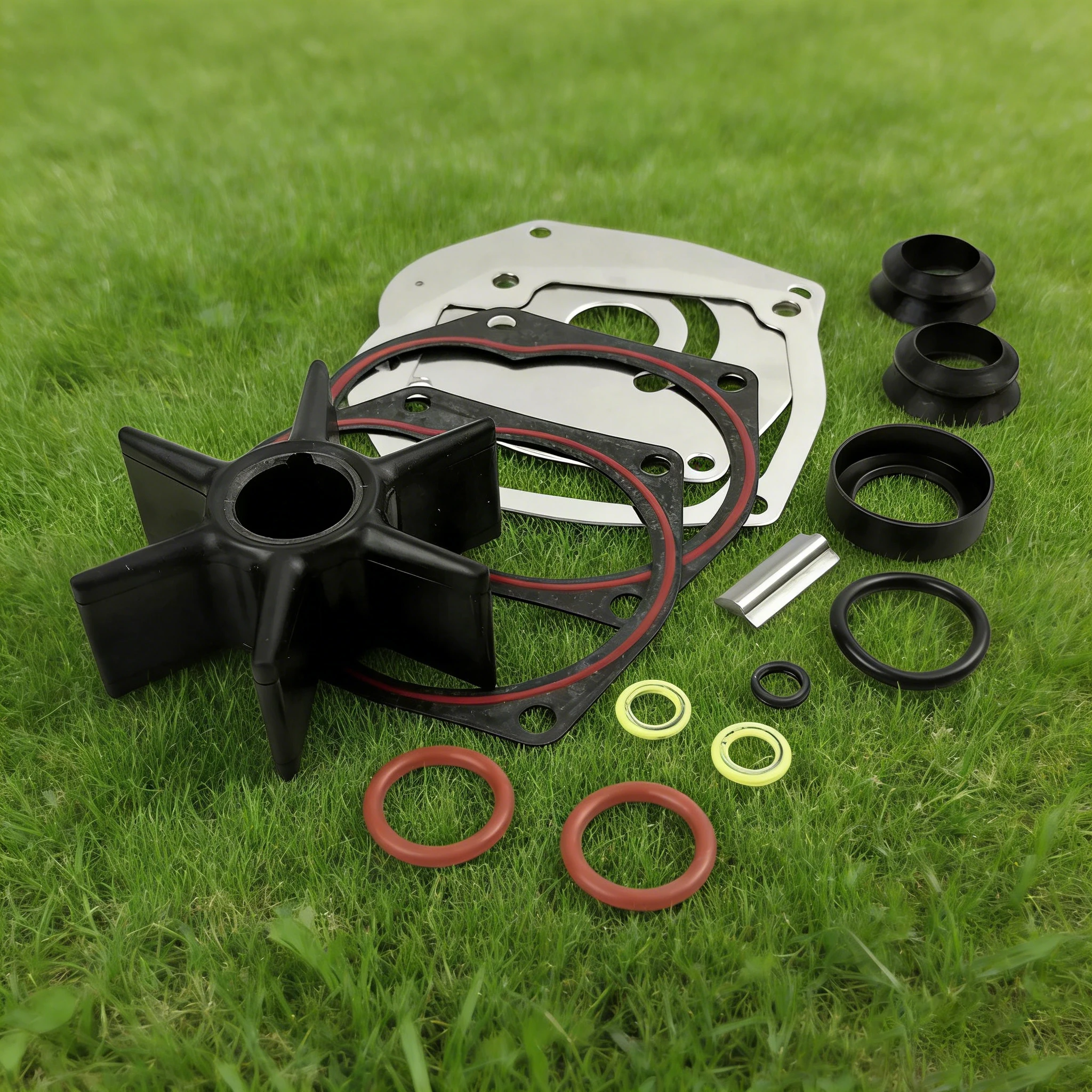 

Комплект для замены рабочего колеса водяного насоса для Mercruiser Alpha One Gen 2 47-43026K06 47-43026T8 47-43026T11 47-43026T6 47-43026Q06