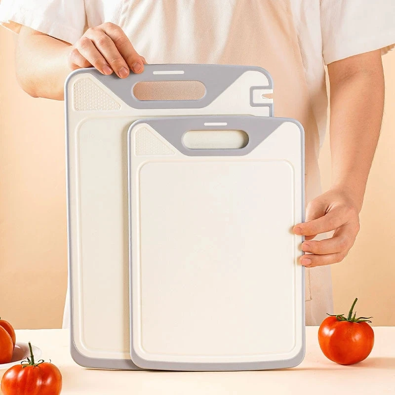 ステンレス製まな板 両面まな板 解凍機能付き 包丁研ぎ付きまな板