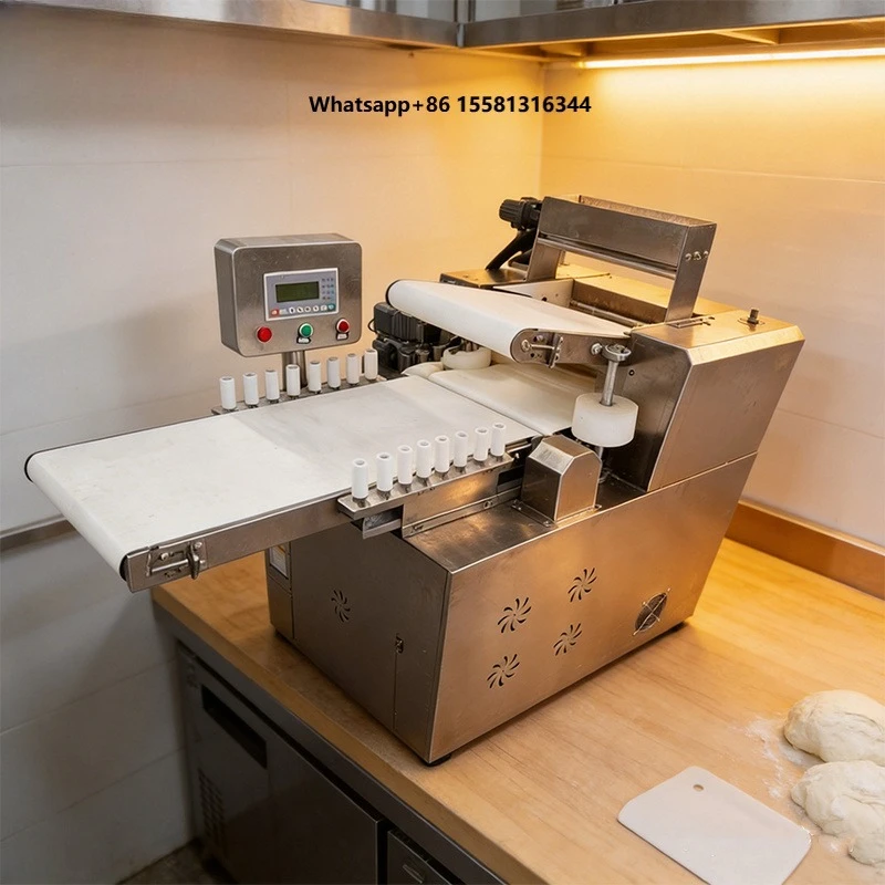 Commercial Multifunctional Stainless Steel Rice Noodle & Pasta Machine Home Use Automatic Food Machinery Maker