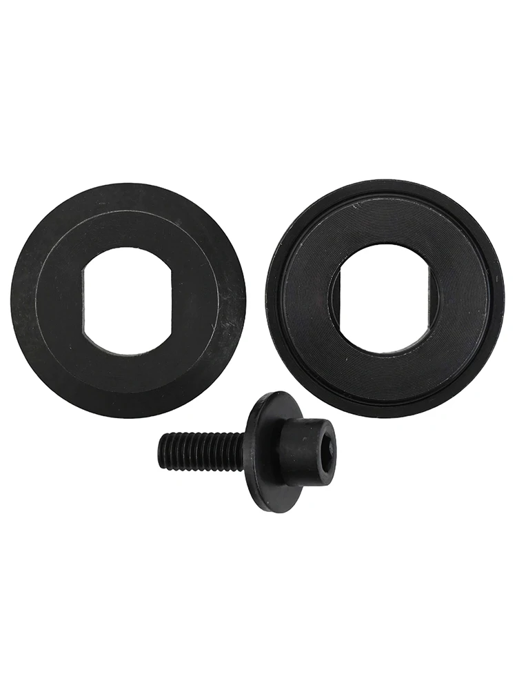 BSS610丸鋸部品交換部品、画像の丸鋸フランジ組立部品、左ねじM6×20mm