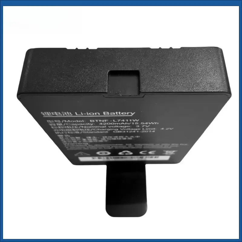 High-Quality 3.7V 4200mAh BTNF-L7411W Rechargeable Batteries For S82 South GPS Handheld X3 KOLIDA RTK Ruide Total Station