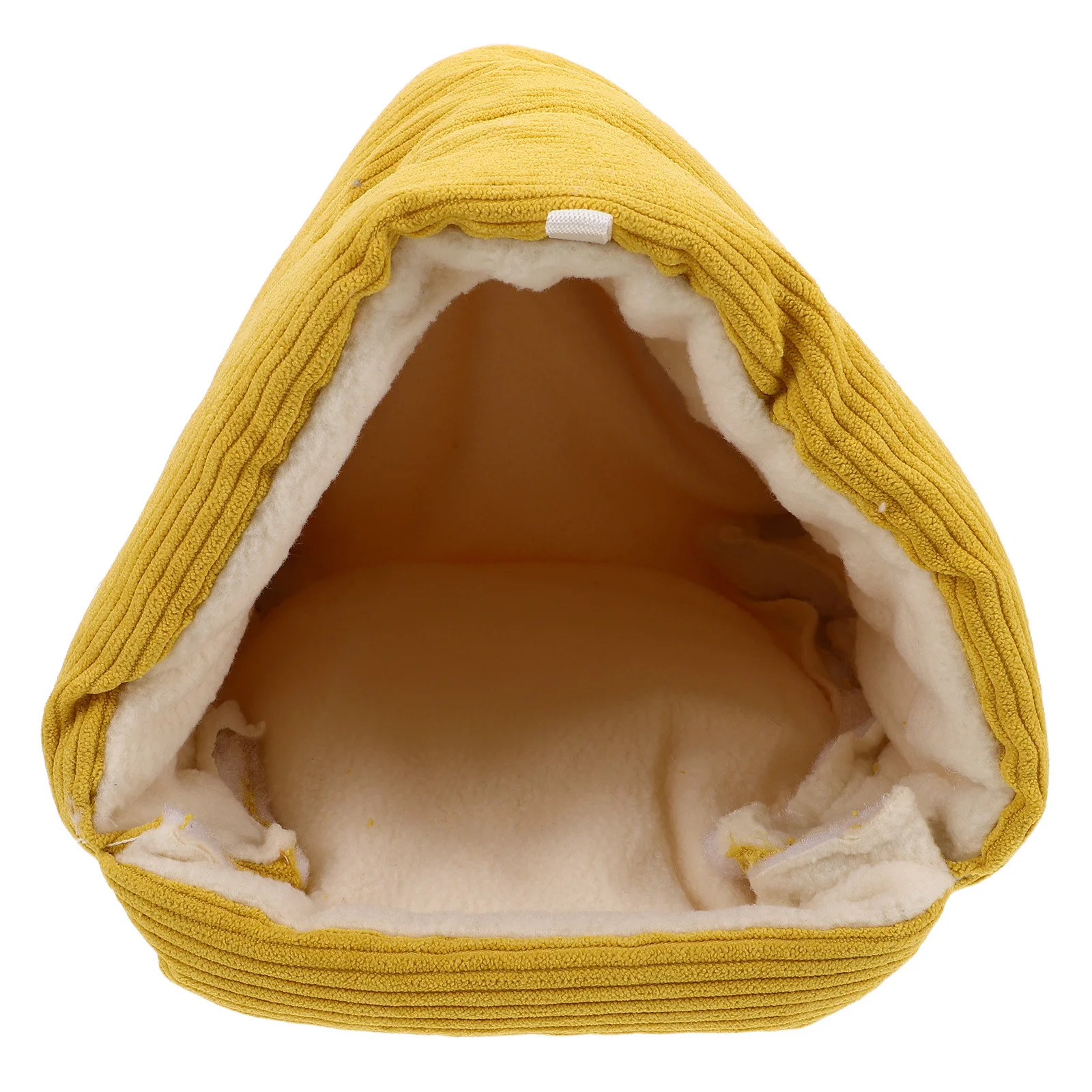 

Bird Nest House Bed Cotton Hanging Pet Bird Cave Hammock Breeding Nesting Warm Hut for Small Parrot Budgie Parakeet Conure