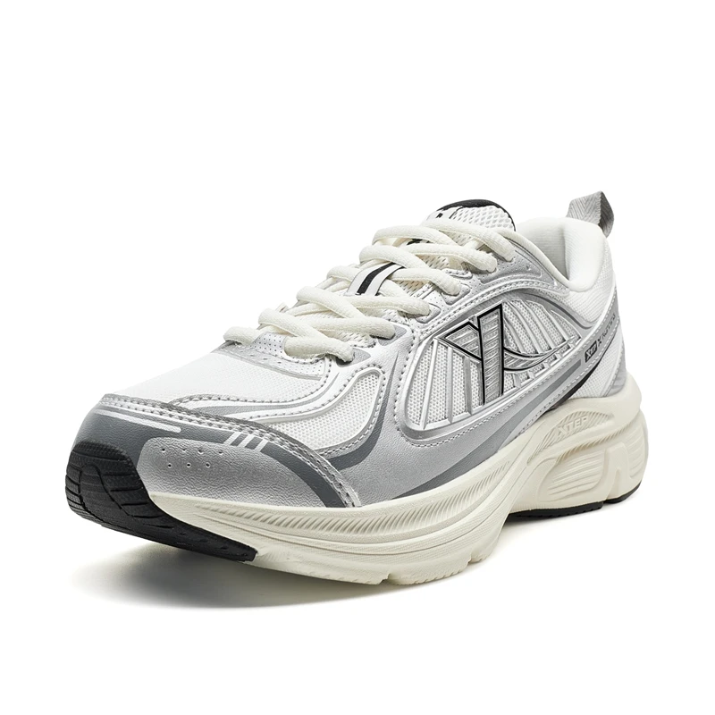 Xtep Juechen Vintage-Laufschuhe für Damen, 2025, Frühling, tägliche Freizeit, Sportschuhe, modische Stabilität, Turnschuhe 875118110028 5