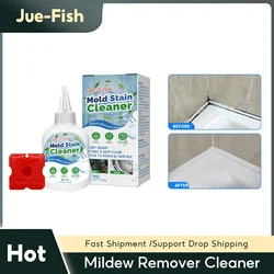 Mildew Remover Cleaner Mold Stain Remover Tile Gap Cleaner Multifunctional Anti Mold Agent Washing Machine Bathroom Mildew Gel