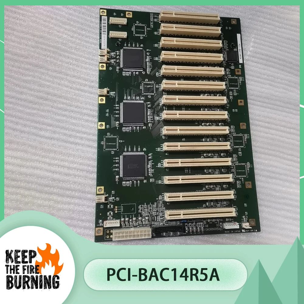 

Промышленная плата управления PCI-BAC14R5A
