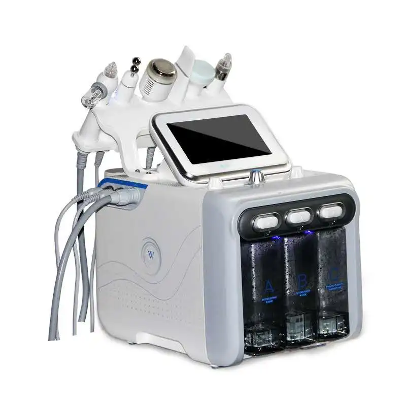 Wholesale Manufacturer 350W  Hydrodermabrasion  Rejuvenation Professional  Care   Salon SPA Equipment