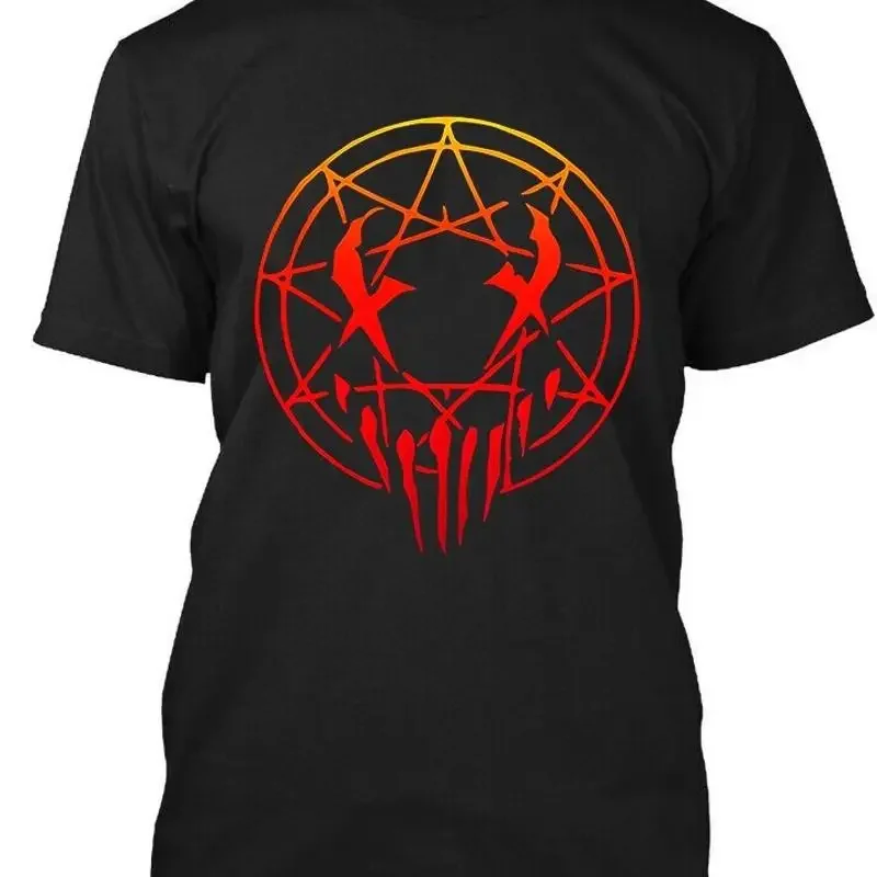 New Mushroomhead American Retro Face Art Vintage Logo T Shirt S 4XL