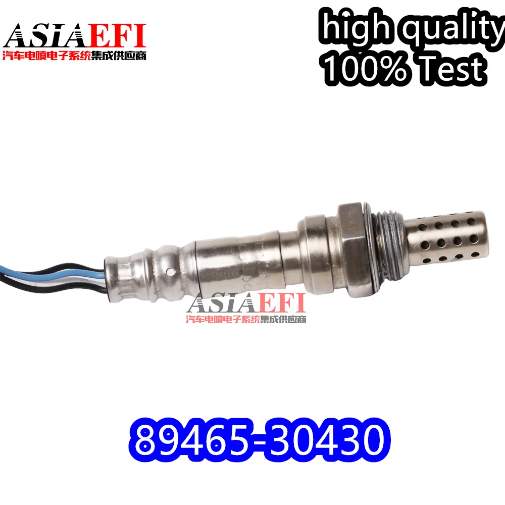 high quality OEM 89465-30430 O2 Lambda Oxygen Sensor for Toyota CELICA Corolla Avensis RAV4 Lexus GS300 234-4048 8946530430 2