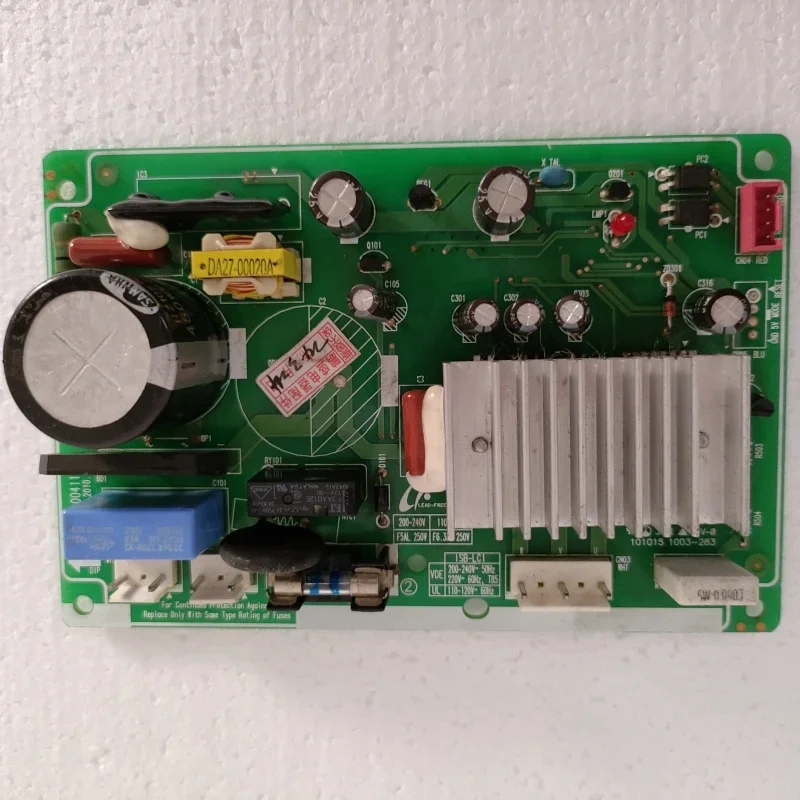 

for Samsung refrigerator inverter board main board computer board DA41-00551A BCD-270dTDA41-00411A