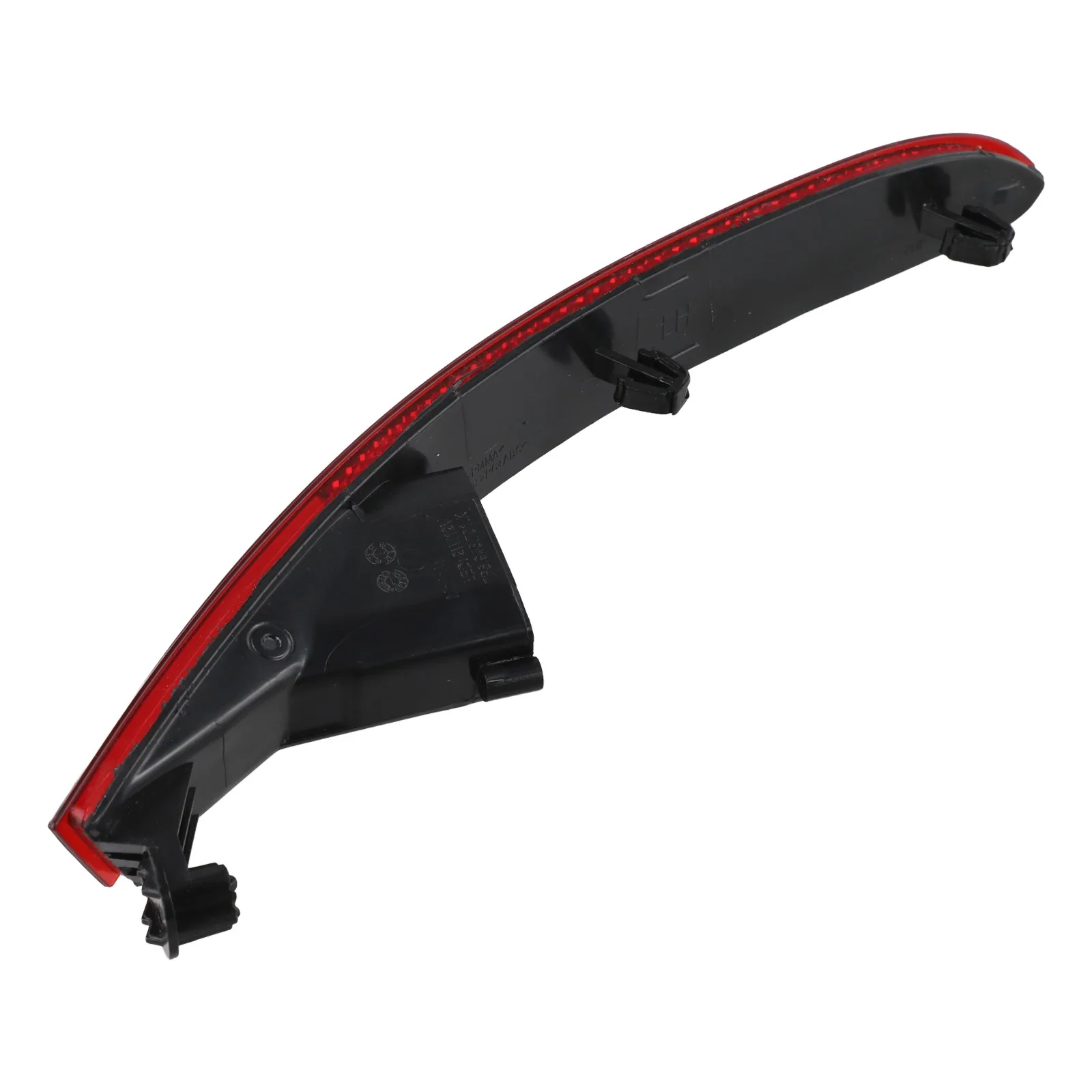 Car Maintenance Left Side Reflector As Shown Direct Replacement Part Easy Installation No Universality Fitment