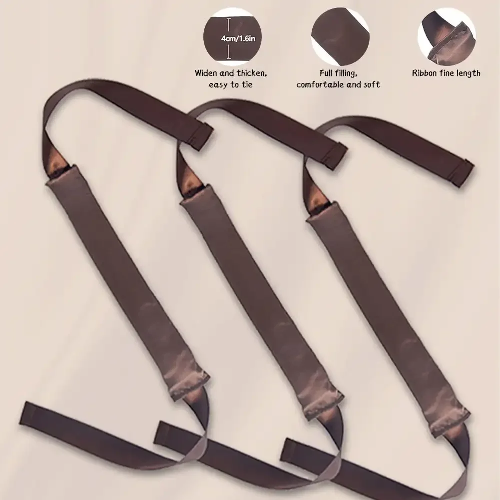 Rizos sin calor para mujer, productos de belleza, rizador de pelo de goma, herramientas de peluquería para dormir, rodillos de espuma para el cabello, accesorios para el cabello