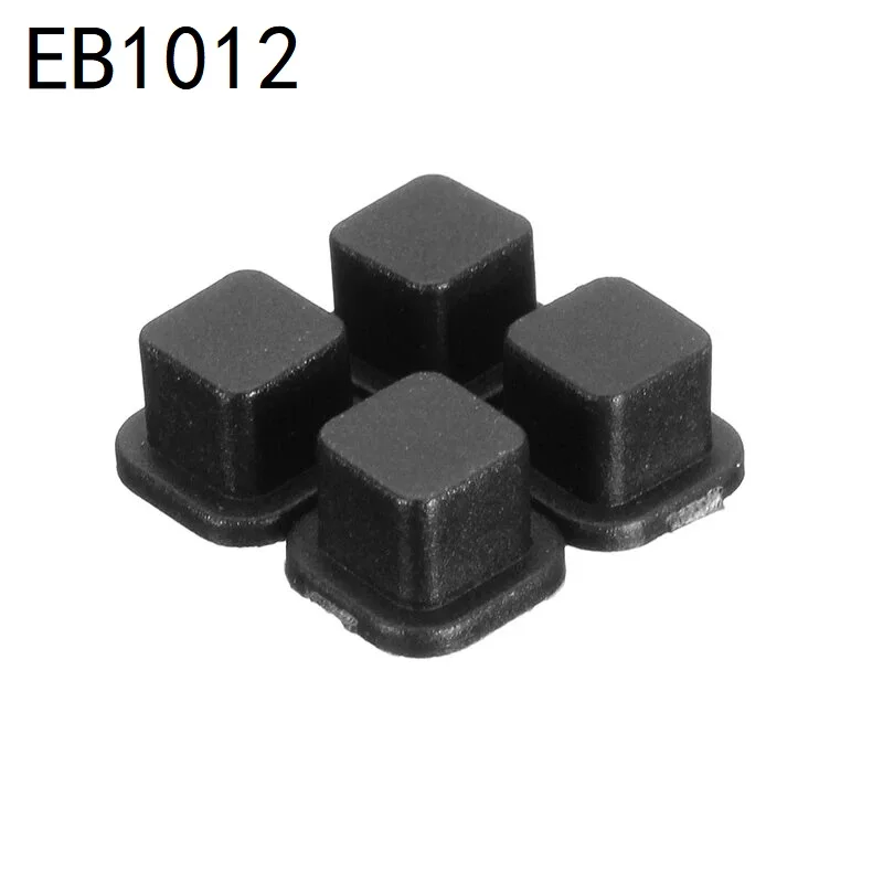 4pcs Pin Cap EB1012 for JLB Racing CHEETAH 21101 31101 J3 Speed 1/10 RC Car Upgrade Parts Spare Accessories