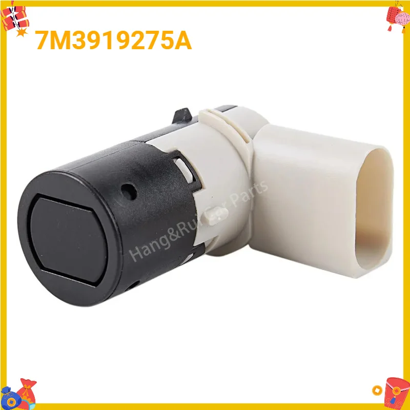 7M3919275A PDC Parking Sensor For Audi A2 A3 A4 A6 For VW Sharan For Seat Skoda For Ford Galaxy 4B0919275A