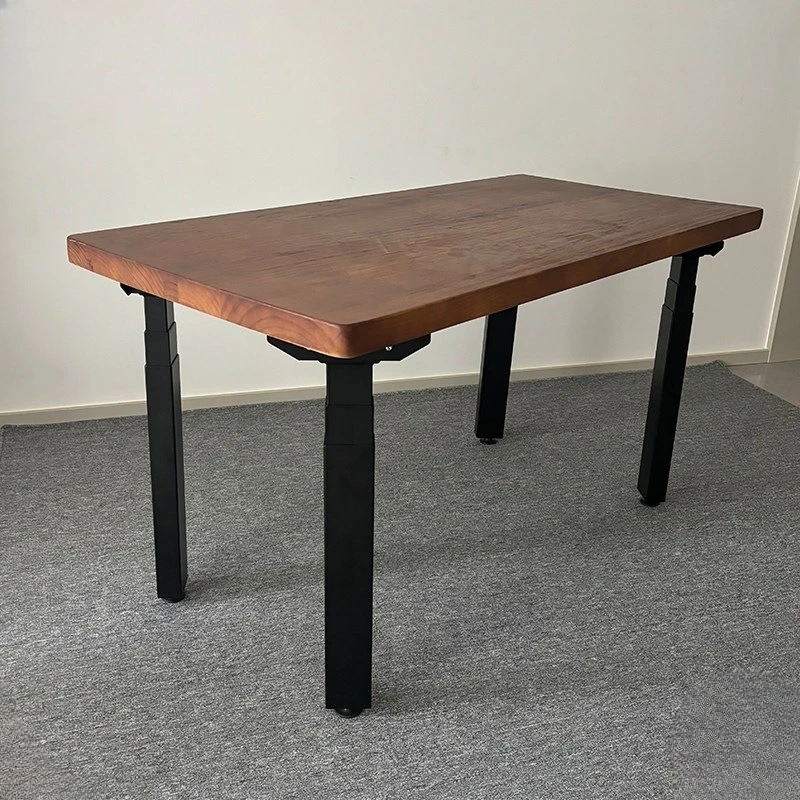 Electric lifting table frame, table legs, computer desk, office meeting coffee table, large board table