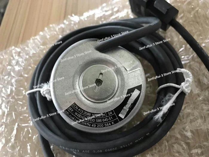 Elevator encoder ECN413 2048 16S15-2K