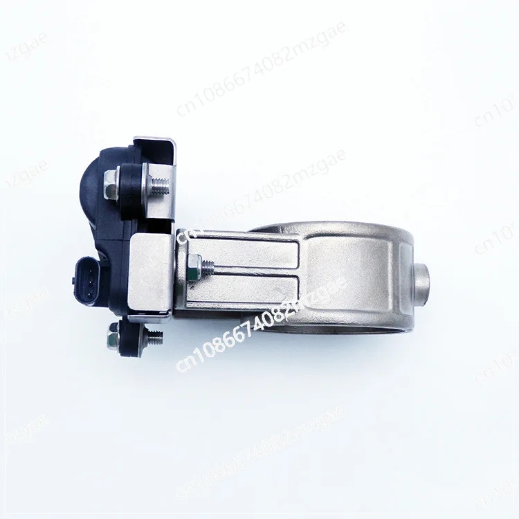 Automobile modification electronic valve controller sports car sound wave remote control exhaust pipe valve controller